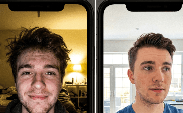 User attempting ban evasion with a new profile — Lasso face recognition matches identity