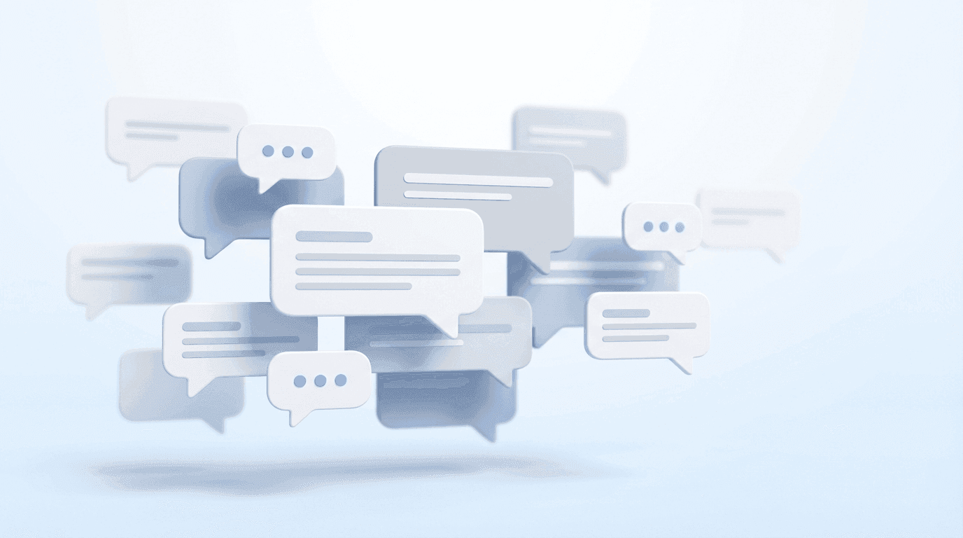 Chat industry — moderation for messaging platforms